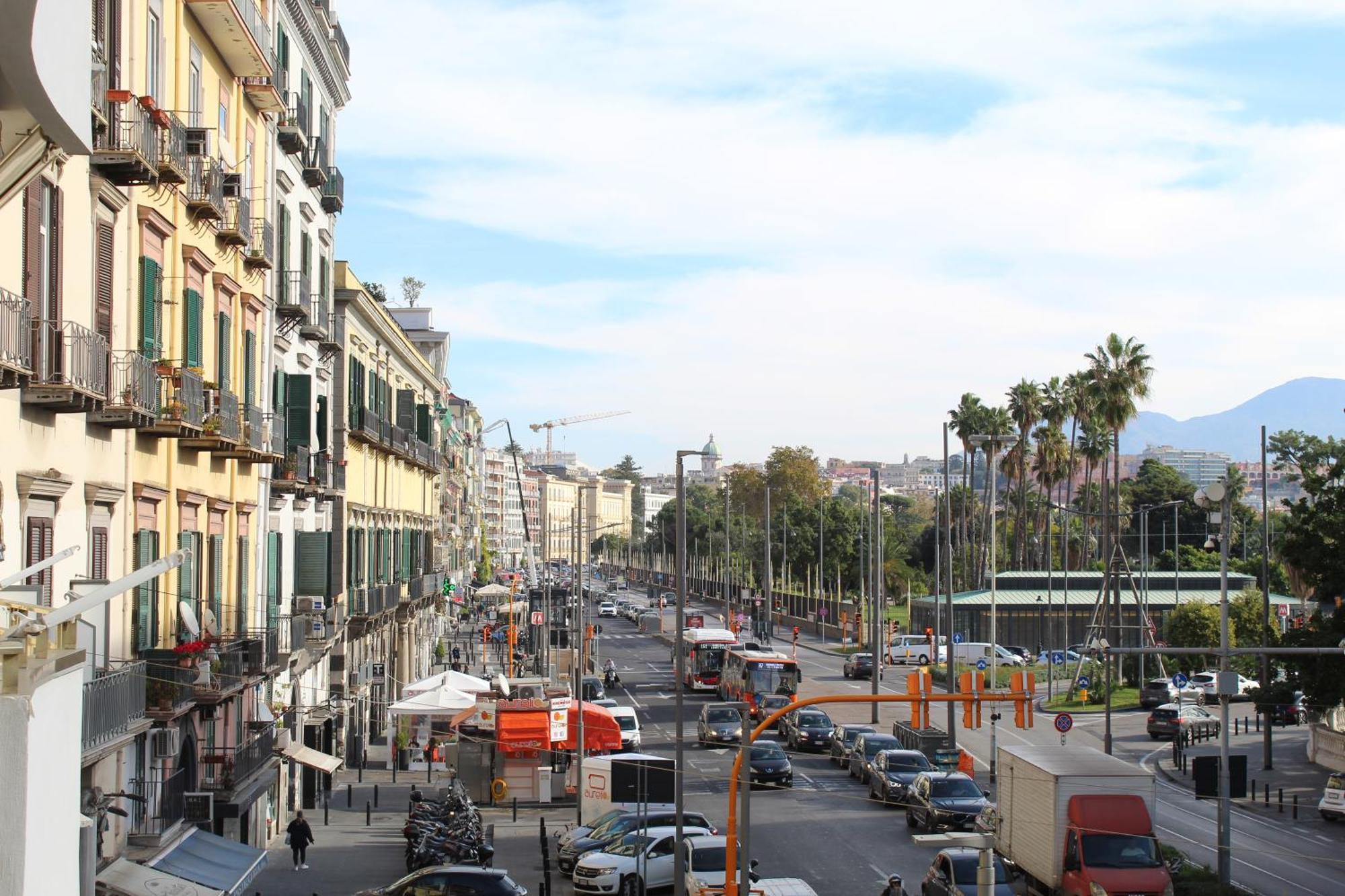 Punto Felice Riviera - Centro Citta Lungomare Caracciolo * Napoli