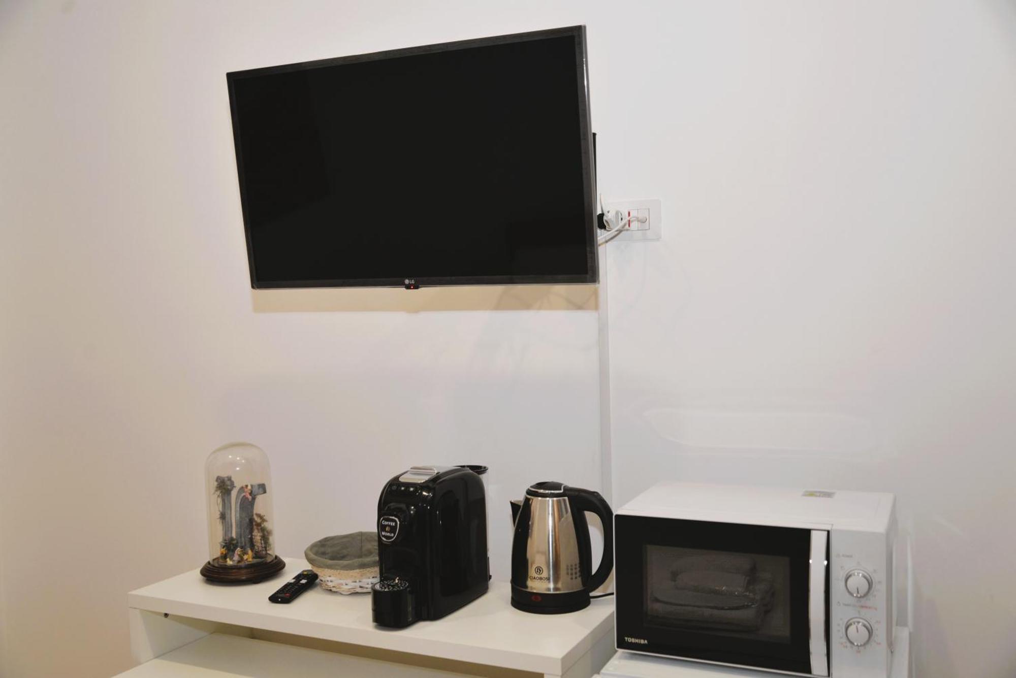 Guest house Punto Felice Riviera - Centro Citta Lungomare Caracciolo Naples