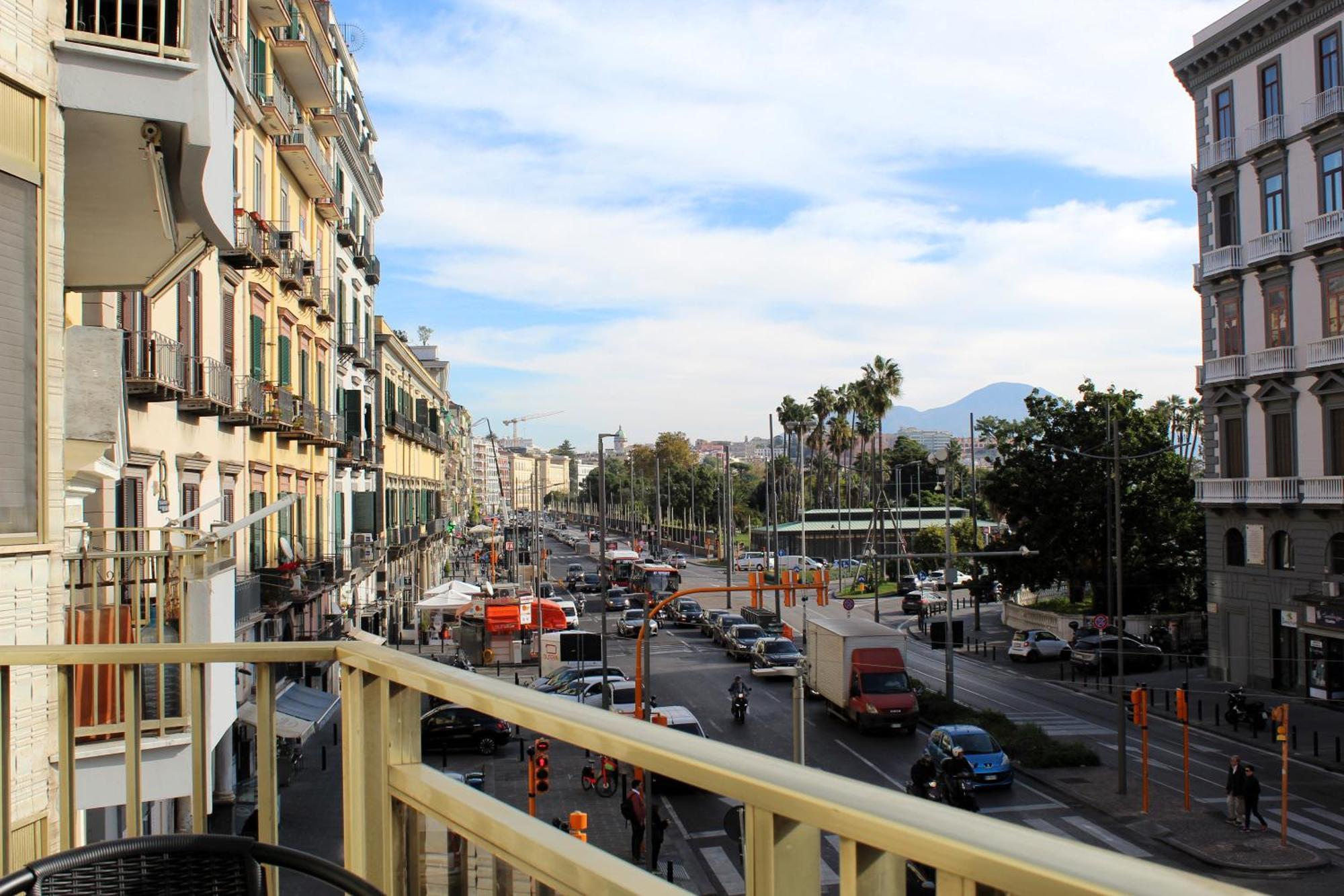 Punto Felice Riviera - Centro Citta Lungomare Caracciolo * Napoli