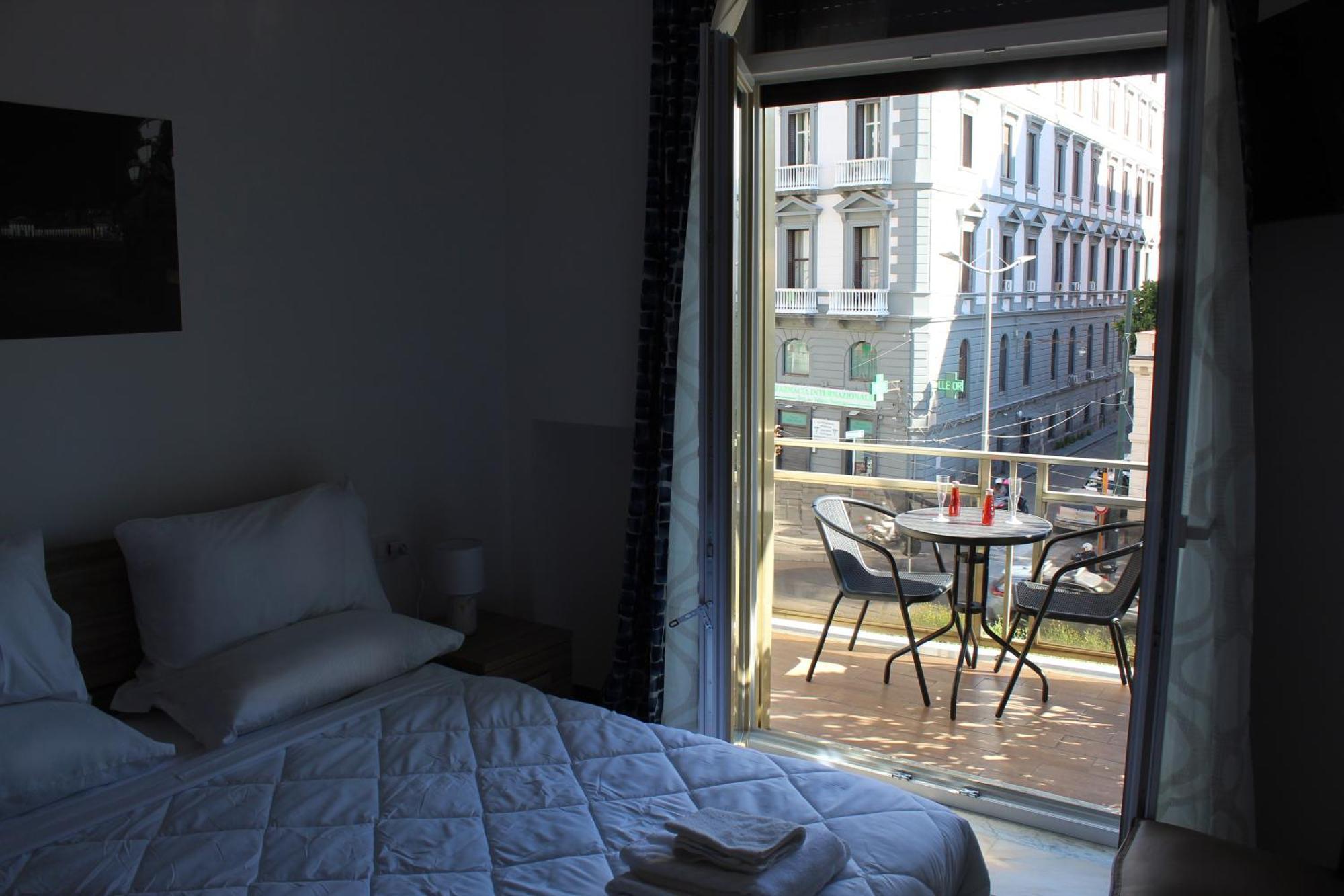 Punto Felice Riviera - Centro Citta Lungomare Caracciolo Affittacamere Napoli