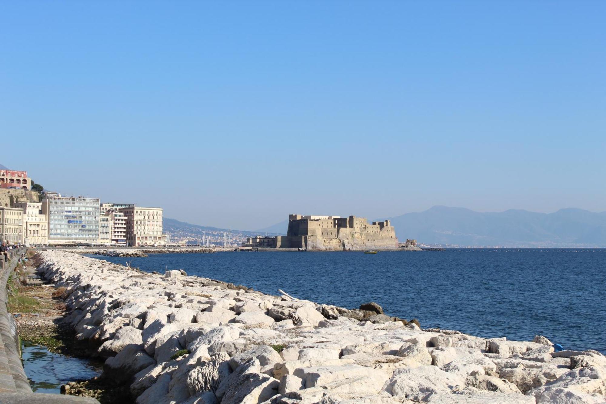 Punto Felice Riviera - Centro Citta Lungomare Caracciolo Napoli